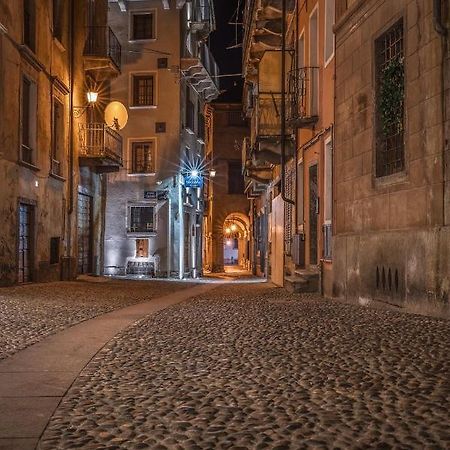 Nicomat Rooms Domodossola Bagian luar foto