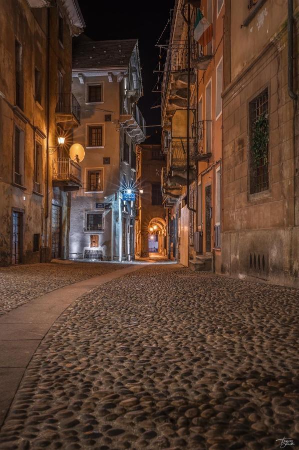 Nicomat Rooms Domodossola Bagian luar foto