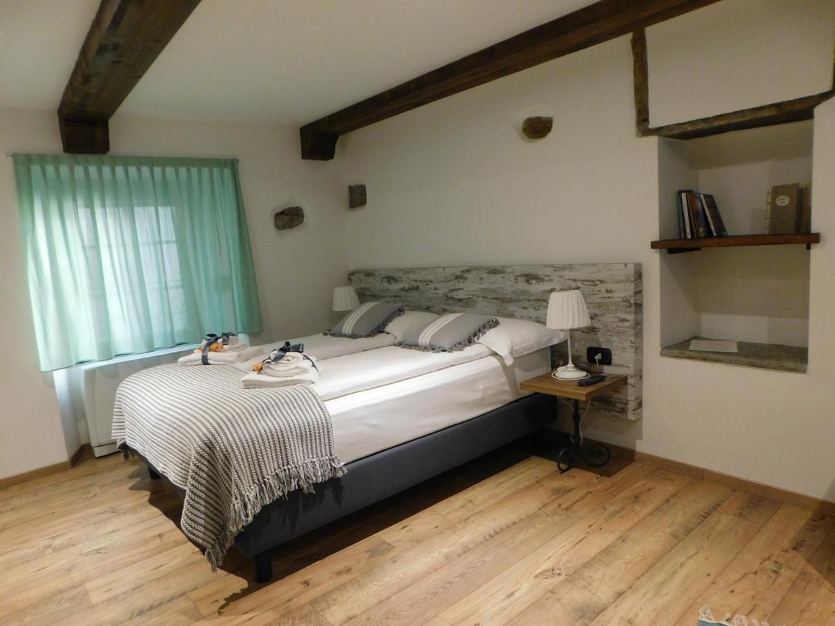 Nicomat Rooms Domodossola Bagian luar foto