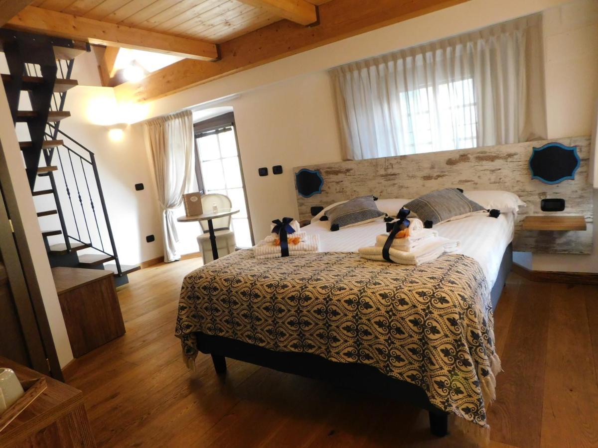 Nicomat Rooms Domodossola Bagian luar foto