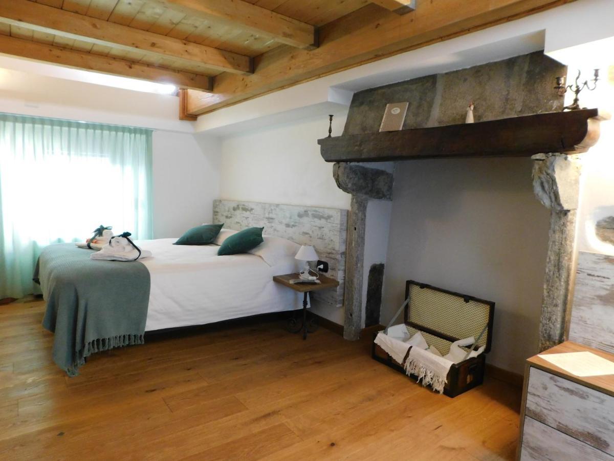 Nicomat Rooms Domodossola Bagian luar foto
