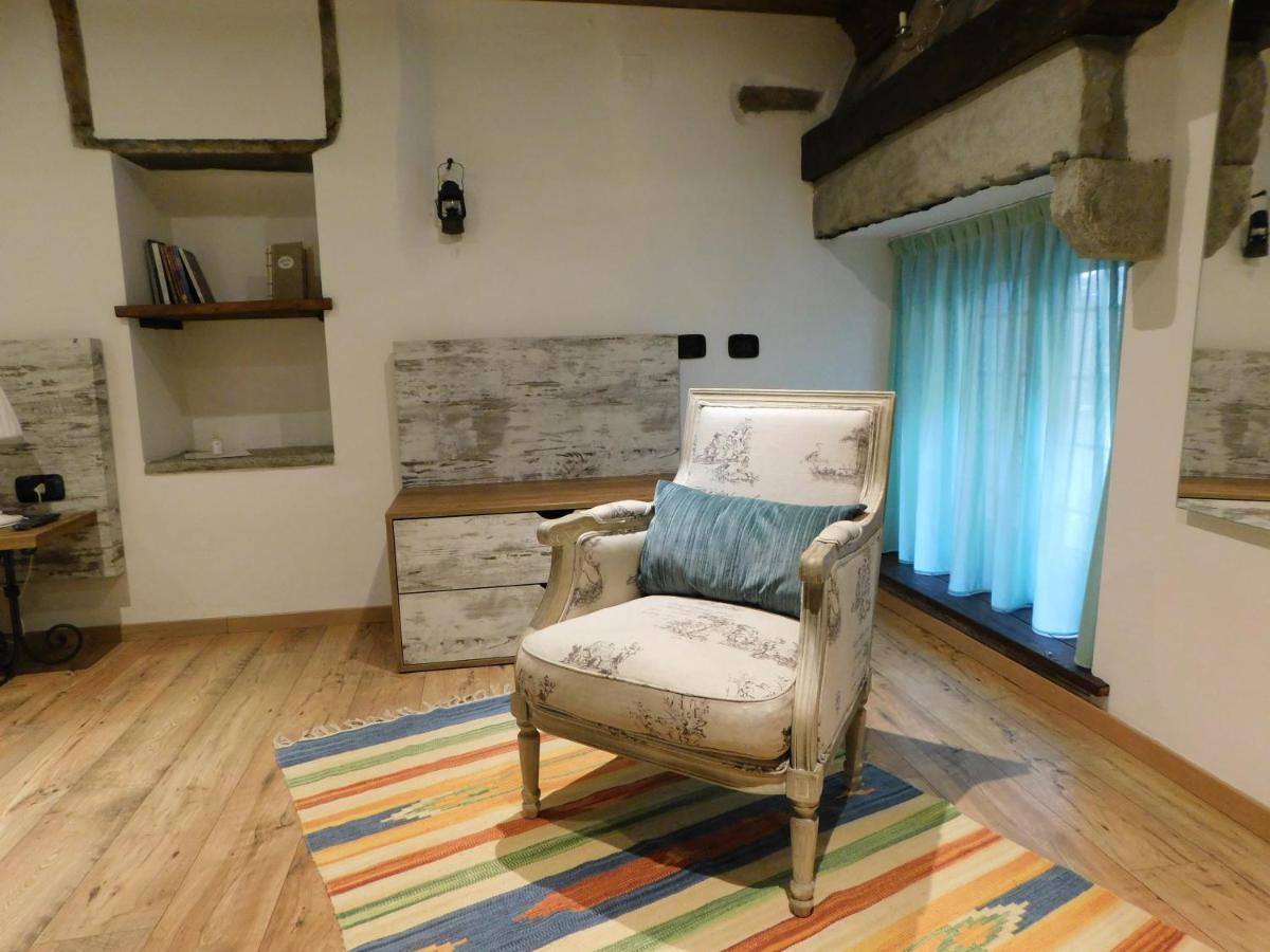Nicomat Rooms Domodossola Bagian luar foto