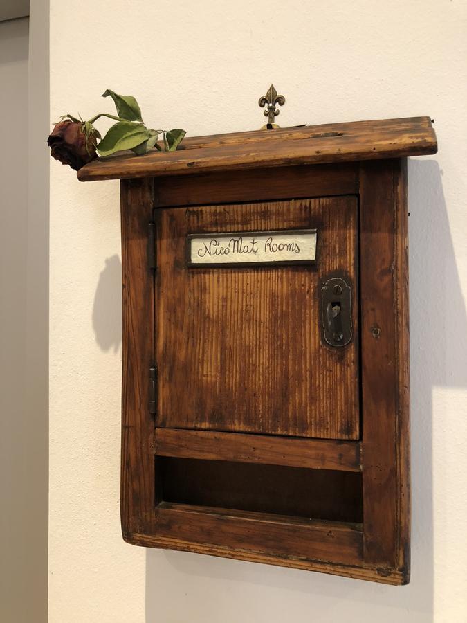 Nicomat Rooms Domodossola Bagian luar foto