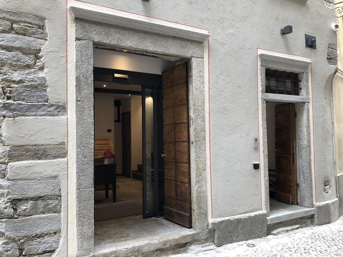 Nicomat Rooms Domodossola Bagian luar foto