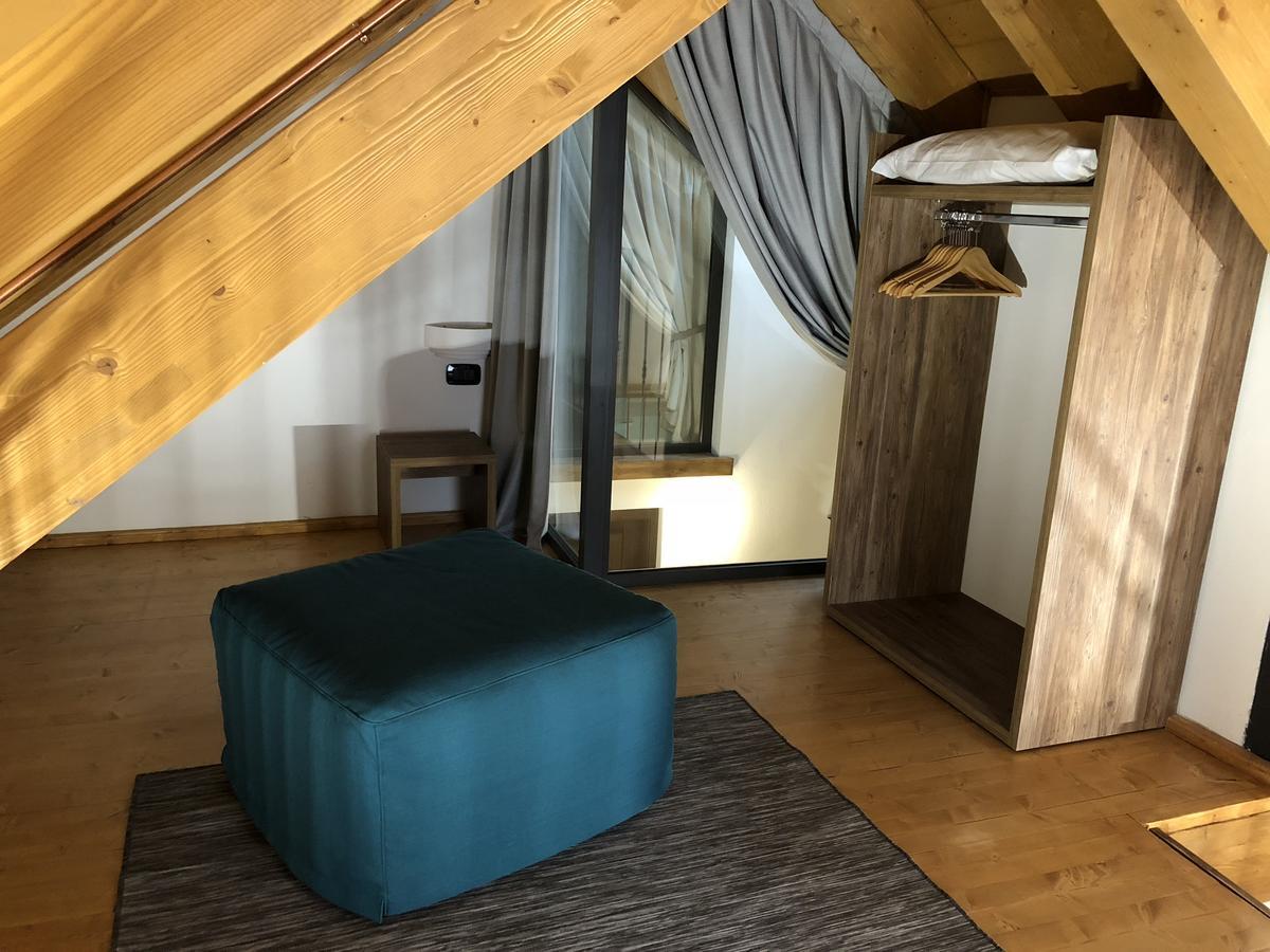 Nicomat Rooms Domodossola Bagian luar foto
