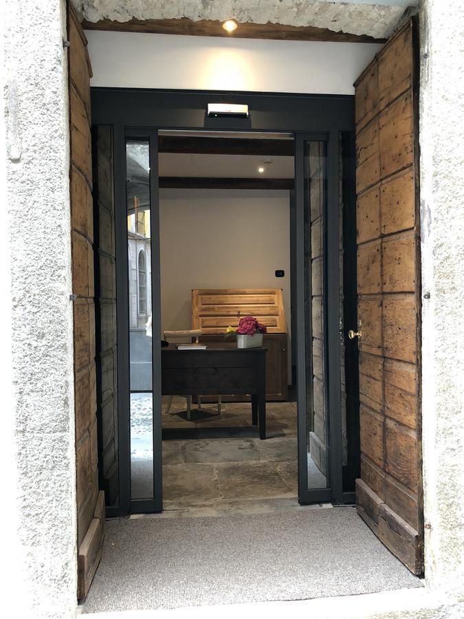 Nicomat Rooms Domodossola Bagian luar foto